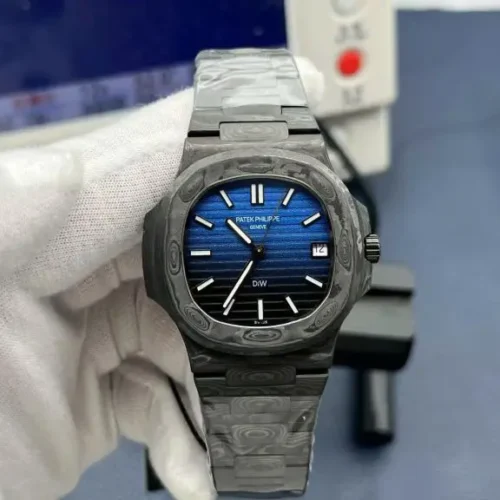 Patek Philippe Nautilus 5711 DIW Carbon Super Light 40mm Replica